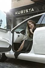 Skoda VisionD Concept 2011 года